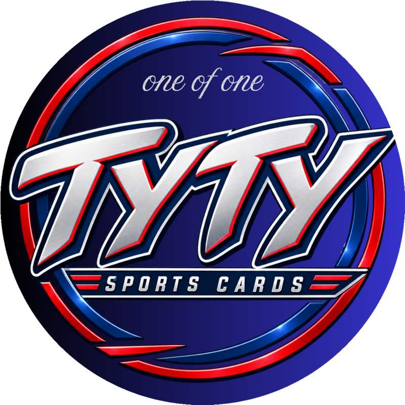 TyTy Sports Cards logo